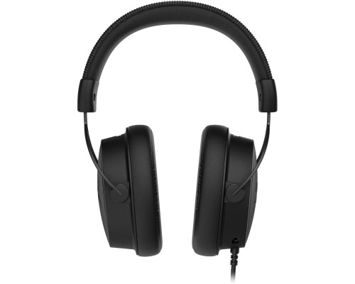 Гарнитура игровая/ HyperX Cloud Alpha S Blackout (HX-HSCAS-BK/WW)