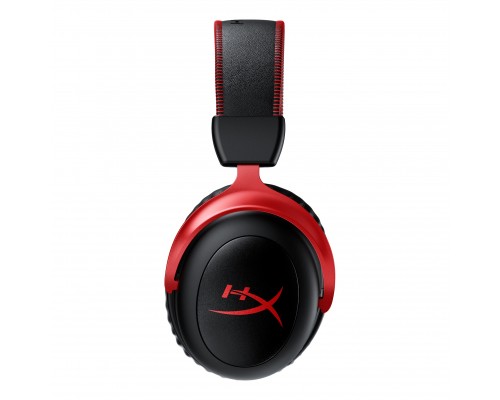 Гарнитура игровая/ HyperX Cloud II Red (KHX-HSCP-RD)