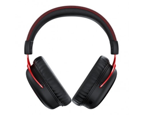 Гарнитура игровая/ HyperX Cloud II Red (KHX-HSCP-RD)