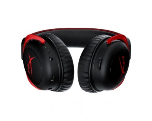 Гарнитура игровая/ HyperX Cloud II Red (KHX-HSCP-RD)