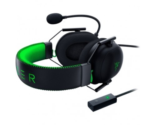 Гарнитура Razer Blackshark V2 + USB Mic Enhancer - SE/ Razer Razer Blackshark V2 + USB Mic Enhancer - SE headset