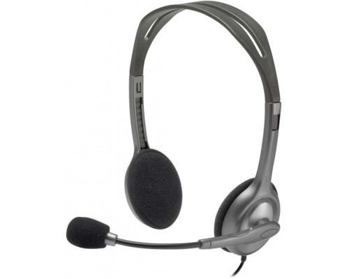 Гарнитура/ Logitech Headset H110