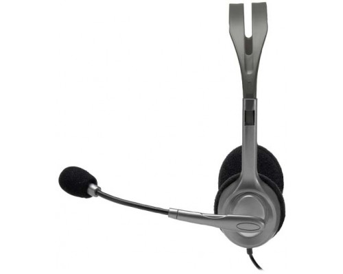 Гарнитура/ Logitech Headset H110