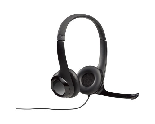 Гарнитура/ Headset Logitech H390  USB