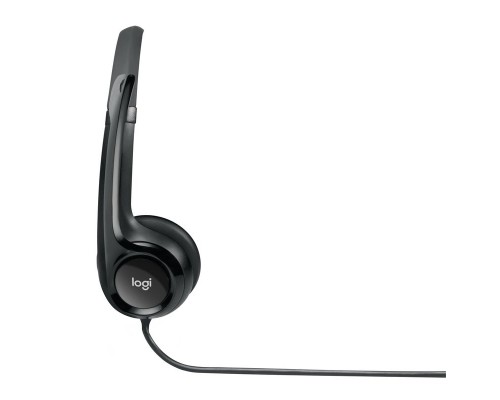 Гарнитура/ Headset Logitech H390  USB