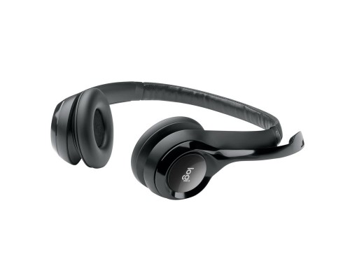 Гарнитура/ Headset Logitech H390  USB