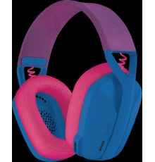 Гарнитура/ Logitech Headset G435 LIGHTSPEED Wireless Gaming  BLUE - Retail                                                                                                                                                                                