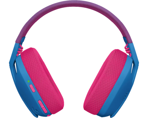 Гарнитура/ Logitech Headset G435 LIGHTSPEED Wireless Gaming  BLUE - Retail
