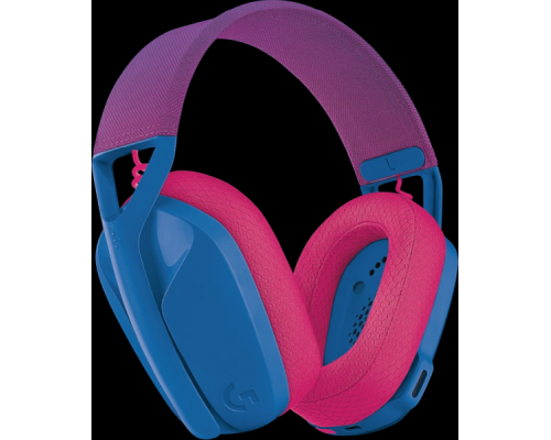 Гарнитура/ Logitech Headset G435 LIGHTSPEED Wireless Gaming  BLUE - Retail
