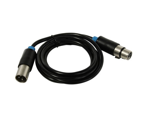 Кабель Vention аудио XLR M/XLR F - 1.5м