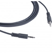 Аудио кабель с разъемами 3,5 мм (Вилка - Вилка), 0,9 м                                                                                                                                                                                                    