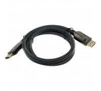 Кабель Vention DisplayPort v1.4 20M/20M - 1м                                                                                                                                                                                                              