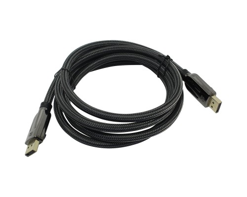 Кабель Vention DisplayPort v1.4 20M/20M - 2м