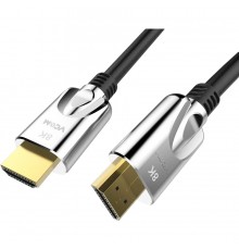 Кабель HDMI 19M/M,ver. 2.1, 8K@60 Hz 2m VCOM CG862-2M                                                                                                                                                                                                     
