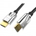 Кабель HDMI 19M/M,ver. 2.1, 8K@60 Hz 2m VCOM CG862-2M