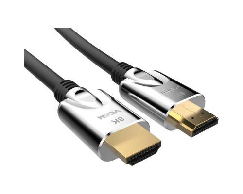 Кабель HDMI 19M/M,ver. 2.1, 8K@60 Hz 2m VCOM CG862-2M