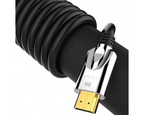 Кабель HDMI 19M/M,ver. 2.1, 8K@60 Hz 2m VCOM CG862-2M