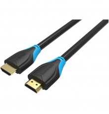 Кабель Vention HDMI High speed v1.4 with Ethernet 19M/19M - 0.75м                                                                                                                                                                                         