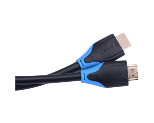 Кабель Vention HDMI High speed v1.4 with Ethernet 19M/19M - 0.75м