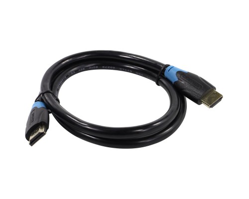 Кабель Vention HDMI High speed v1.4 with Ethernet 19M/19M - 0.75м