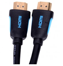 Кабель Vention HDMI High speed v2.0 with Ethernet 19M/19M - 0,75м                                                                                                                                                                                         