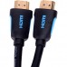 Кабель Vention HDMI High speed v2.0 with Ethernet 19M/19M - 0,75м