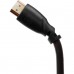 Кабель GCR  Premium 1.8m HDMI 2.0, HDR, Ultra HD 4K60 Hz/ 5K30Hz, 3D, Ethernet 18.0 Гбит/с, OD8.0mm, 28/26 AWG, черный