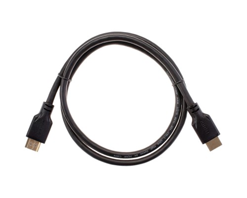 Кабель HDMI 19M/M,ver. 2.1, 8K@60 Hz 1m Telecom TCG255-1M