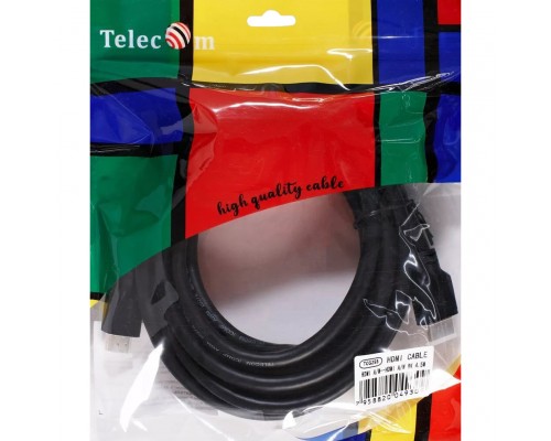 Кабель HDMI 19M/M,ver. 2.1, 8K@60 Hz 4.5m Telecom TCG255-4.5M