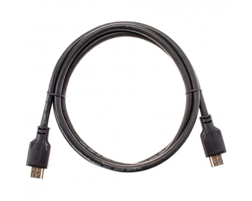 Кабель HDMI 19M/M,ver. 2.1, 8K@60 Hz 1.5m Telecom TCG255-1.5M