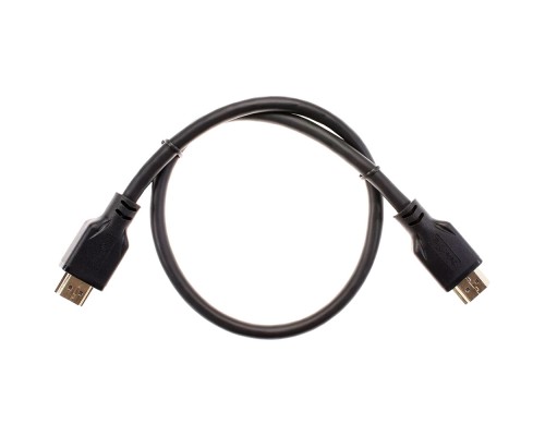 Кабель HDMI 19M/M,ver. 2.1, 8K@60 Hz 0.5m Telecom TCG255-0.5M