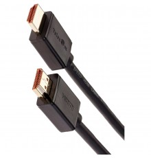 Кабель HDMI-19M --- HDMI-19M ver 2.0+3D/Ethernet ,15m, 2 фильтраTelecom TCG215F-15M                                                                                                                                                                       