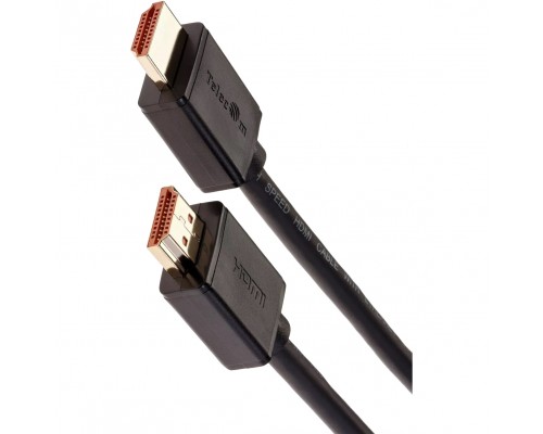 Кабель HDMI-19M --- HDMI-19M ver 2.0+3D/Ethernet ,15m, 2 фильтраTelecom TCG215F-15M