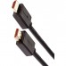 Кабель HDMI-19M --- HDMI-19M ver 2.0+3D/Ethernet ,15m, 2 фильтраTelecom TCG215F-15M