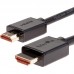 Кабель HDMI-19M --- HDMI-19M ver 2.0+3D/Ethernet ,15m, 2 фильтраTelecom TCG215F-15M