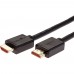 Кабель HDMI-19M --- HDMI-19M ver 2.0+3D/Ethernet ,15m, 2 фильтраTelecom TCG215F-15M