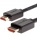 Кабель HDMI-19M --- HDMI-19M ver 2.0+3D/Ethernet ,5m, 2 фильтраTelecom TCG215F-5M