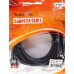 Кабель HDMI-19M --- HDMI-19M ver 2.0+3D/Ethernet ,5m, 2 фильтраTelecom TCG215F-5M