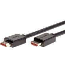 Кабель HDMI-19M --- HDMI-19M ver 2.0+3D/Ethernet ,1m Telecom TCG215-1M                                                                                                                                                                                    