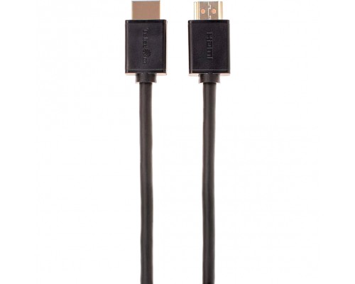 Кабель HDMI-19M --- HDMI-19M ver 2.0+3D/Ethernet ,1m Telecom TCG215-1M