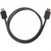 Кабель HDMI-19M --- HDMI-19M ver 2.0+3D/Ethernet ,1m Telecom TCG215-1M