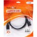 Кабель HDMI-19M --- HDMI-19M ver 2.0+3D/Ethernet ,1m Telecom TCG215-1M