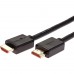 Кабель HDMI-19M --- HDMI-19M ver 2.0+3D/Ethernet ,10m, 2 фильтраTelecom TCG215F-10M