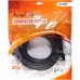 Кабель HDMI-19M --- HDMI-19M ver 2.0+3D/Ethernet ,10m, 2 фильтраTelecom TCG215F-10M