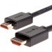 Кабель HDMI-19M --- HDMI-19M ver 2.0+3D/Ethernet ,3m Telecom TCG215-3M