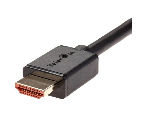 Кабель HDMI-19M --- HDMI-19M ver 2.0+3D/Ethernet ,3m Telecom TCG215-3M