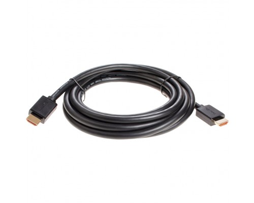 Кабель HDMI-19M --- HDMI-19M ver 2.0+3D/Ethernet ,3m Telecom TCG215-3M