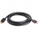 Кабель HDMI-19M --- HDMI-19M ver 2.0+3D/Ethernet ,3m Telecom TCG215-3M