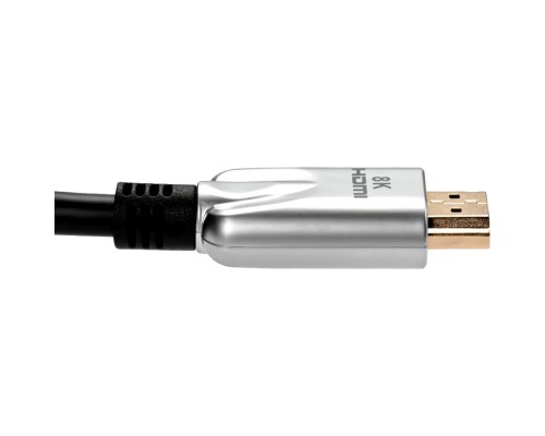 Кабель HDMI 19M/M,ver. 2.1, 8K@60 Hz 1.5m VCOM CG862-1.5M