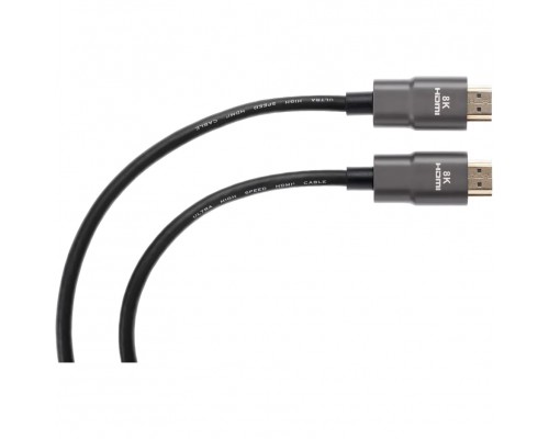 Кабель HDMI 19M/M,ver. 2.1, 8K@60 Hz 1m iOpen (Aopen/Qust) ACG863-1M